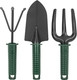 Миниатюра изображения товара Набор садовых инструментов WMC Tools WMC-TG2101005-3PS (54795)