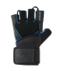 Миниатюра изображения товара Перчатки для фитнеса Starfit WG-201 (M,  черный/синий)