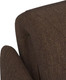 Миниатюра изображения товара Диван Stolline Ларго 1.4 05 (коричневая рогожка)