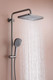 Миниатюра изображения товара Душевая система со смесителем Raglo R22.26.09
