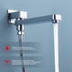 Миниатюра изображения товара Душевая система со смесителем Raglo R30.27