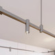 Миниатюра изображения товара Трековый светильник Arlight ART-APRIORI-SPOT-R40-8W Warm3000 TN 36deg / 047799