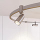 Миниатюра изображения товара Трековый светильник Arlight ART-APRIORI-SPOT-TURN-R45-8W Warm3000 TN 36deg / 047797