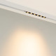 Миниатюра изображения товара Трековый светильник Arlight MAG-DOTS-25-L200-6W Warm3000 WH 30deg / 053025