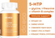 Миниатюра изображения товара Аминокислота 5-HTP Do eco С глицином и витамины группы В (60 капсул)