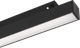 Миниатюра изображения товара Трековый светильник Arlight MAG-ORIENT-FLAT-L350-12W Warm3000 BK 80deg / 049588