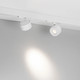 Миниатюра изображения товара Трековый светильник Arlight MAG-ORIENT-POINT-R80-12W Day4000 WH 18deg / 048404