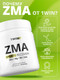 Миниатюра изображения товара Пищевая добавка 1WIN ZMA (180 капсул)