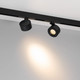 Миниатюра изображения товара Трековый светильник Arlight MAG-ORIENT-POINT-R80-12W Warm3000 BK 18deg / 047141