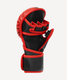 Миниатюра изображения товара Перчатки для единоборств Insane Hybrid IN24-MG100 (M, красный)