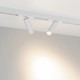 Миниатюра изображения товара Трековый светильник Arlight MAG-SPOT-25-R120-12W Day4000 WH 30deg / 050076
