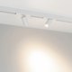 Миниатюра изображения товара Трековый светильник Arlight MAG-SPOT-25-R65-5W Day4000 WH 30deg / 050073