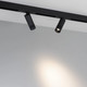 Миниатюра изображения товара Трековый светильник Arlight MAG-SPOT-ZOOM-25-R35-7W Day4000 BK 20-55deg / 053796