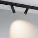 Миниатюра изображения товара Трековый светильник Arlight MAG-SPOT-ZOOM-25-R35-7W Day4000 BK 20-55deg / 053796