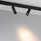 Миниатюра изображения товара Трековый светильник Arlight MAG-SPOT-ZOOM-25-R35-7W Warm3000 BK 20-55deg / 052346
