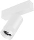 Миниатюра изображения товара Трековый светильник Arlight MAG-SPOT-ZOOM-45-R60-15W Warm3000 WH 15-50deg 24V / 052300