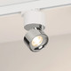 Миниатюра изображения товара Трековый светильник Arlight SP-PLURIO-TRACK-4TR-R77-9W Day4000 WH-CHR 36deg / 038104