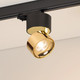 Миниатюра изображения товара Трековый светильник Arlight SP-PLURIO-TRACK-4TR-R77-9W Warm3000 BK-BRS 36deg / 038121