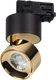Миниатюра изображения товара Трековый светильник Arlight SP-PLURIO-TRACK-4TR-R77-9W Warm3000 BK-BRS 36deg / 038121
