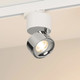 Миниатюра изображения товара Трековый светильник Arlight SP-PLURIO-TRACK-4TR-R77-9W Warm3000 WH-CHR 36deg / 038118
