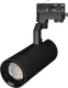 Миниатюра изображения товара Трековый светильник Arlight LGD-GELIOS-4TR-R80-30W Day4000 BK 20-60deg / 031224