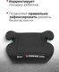 Миниатюра изображения товара Бустер Forsage I-Size BS02C (36010), (Black)