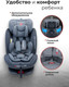 Миниатюра изображения товара Бустер Forsage BS12 (36015), (Grey)