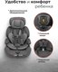 Миниатюра изображения товара Автокресло Forsage BS03A (36018), (Grey)