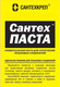 Миниатюра изображения товара Фиксатор резьбы Сантехкреп СантехПАСТА уплотнительная универсальная 2.2.3 (250г)