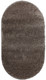 Миниатюра изображения товара Ковер Витебские ковры овал 13С57-ВИ sh58 (2x3)