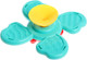 Миниатюра изображения товара Набор игрушек для ванной Крошка Я Спиннеры / 10459888 (3шт)