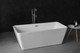 Миниатюра изображения товара Ванна акриловая Grado GD-8116-170