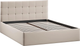 Миниатюра изображения товара Каркас кровати ТриЯ Джоли Тип 1 универсальный 160x200 (велюр Confetti Cream)