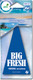 Миниатюра изображения товара Ароматизатор автомобильный FKVJP Big Fresh Лазурный берег PABF-107