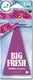 Миниатюра изображения товара Ароматизатор автомобильный FKVJP Big Fresh Орхидейный бриз PABF-64