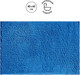 Миниатюра изображения товара Коврик для ванной Fresh Code Шенилл / 71450 (синий)