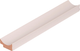 Миниатюра изображения товара Финишная рейка для реечной панели Andlen Decor ПНл-39 Белабел (2800x29x16мм, левая)