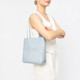 Миниатюра изображения товара Сумка Poshete 931-9384-1-220-BLU (голубой)