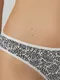 Миниатюра изображения товара Трусы женские Mark Formelle 412286 (р.90, веточки на молочном)