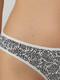 Миниатюра изображения товара Трусы женские Mark Formelle 412286 (р.98, веточки на молочном)
