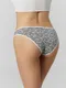 Миниатюра изображения товара Трусы женские Mark Formelle 412286 (р.102, веточки на молочном)