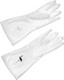 Миниатюра изображения товара Перчатки хозяйственные You'll love 74975 (M, белые с фламинго)