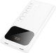 Миниатюра изображения товара Портативное зарядное устройство Hoco J144 15000mAh (белый)