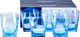 Миниатюра изображения товара Набор стаканов Luminarc Sterling ice blue / J1582 (6шт)