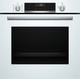 Миниатюра изображения товара Электрический духовой шкаф Bosch HBG536EW3