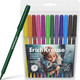 Миниатюра изображения товара Фломастеры Erich Krause Magic Pet / 62987 (12цв)