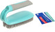 Миниатюра изображения товара Щетка для уборки You'll love С прорезиненной щетиной / 75576