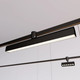 Миниатюра изображения товара Трековый светильник Arlight ART-APRIORI-FLAT-L500-15W Warm3000 BK 120deg / 039296