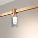 Миниатюра изображения товара Трековый светильник Arlight ART-APRIORI-LANTERN-C-R60-5W Warm3000 GD 350deg / 044753