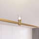 Миниатюра изображения товара Трековый светильник Arlight ART-APRIORI-LANTERN-C-R60-5W Warm3000 GD 350deg / 044753